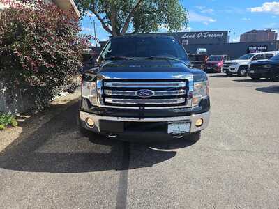 2013 Ford F-150, $0. Photo 7
