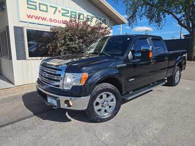 2013 Ford F-150, $0. Photo 1