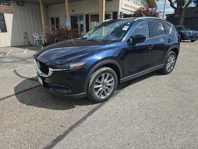 2019 Mazda CX-5, $0. Photo 1
