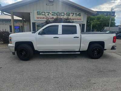 2014 Chevrolet 1500 Crew Cab, $16900. Photo 2