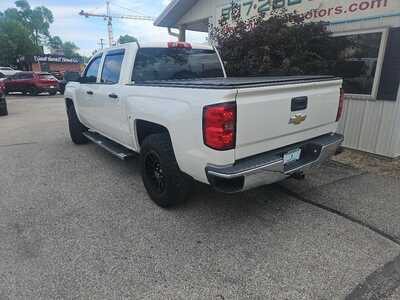 2014 Chevrolet 1500 Crew Cab, $16900. Photo 3