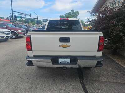 2014 Chevrolet 1500 Crew Cab, $16900. Photo 4