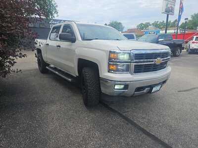 2014 Chevrolet 1500 Crew Cab, $16900. Photo 6