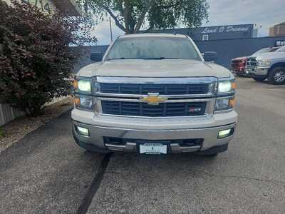 2014 Chevrolet 1500 Crew Cab, $16900. Photo 7