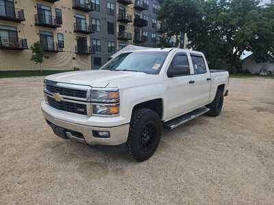 2014 Chevrolet Silverado 1500, $0. Photo 1