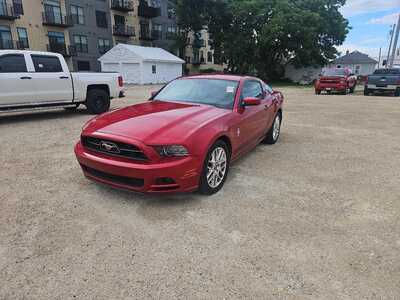 2013 Ford Mustang, $0. Photo 1