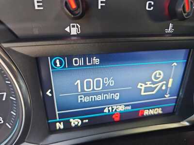 2019 Chevrolet Equinox, $18990. Photo 11