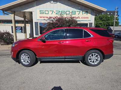 2019 Chevrolet Equinox, $18990. Photo 2