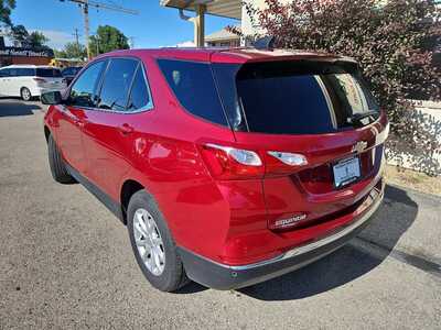 2019 Chevrolet Equinox, $18990. Photo 3