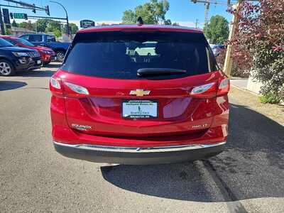 2019 Chevrolet Equinox, $18990. Photo 4