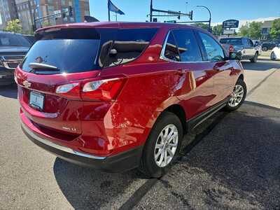 2019 Chevrolet Equinox, $18990. Photo 5