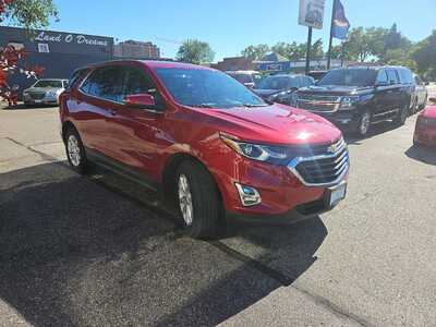 2019 Chevrolet Equinox, $18990. Photo 6