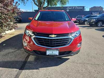 2019 Chevrolet Equinox, $18990. Photo 7