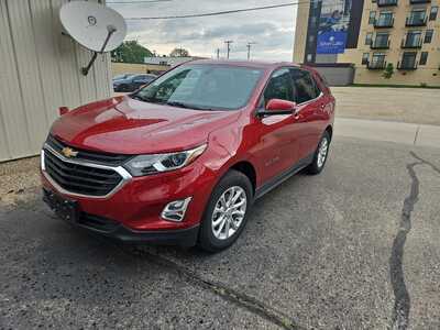 2019 Chevrolet Equinox, $0. Photo 1