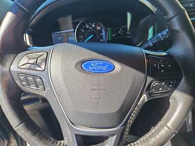 2016 Ford Explorer, $0. Photo 10