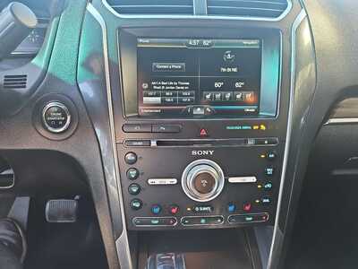 2016 Ford Explorer, $0. Photo 12