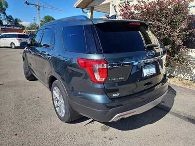 2016 Ford Explorer, $0. Photo 3