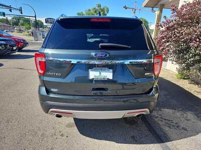 2016 Ford Explorer, $0. Photo 4