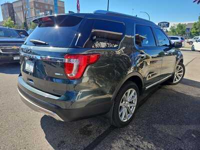 2016 Ford Explorer, $0. Photo 5