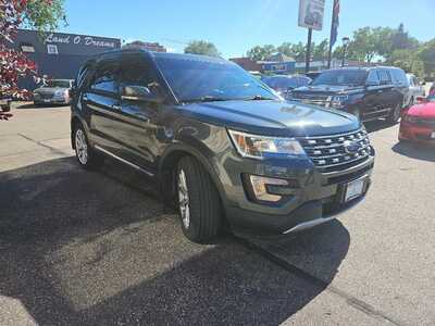 2016 Ford Explorer, $0. Photo 6