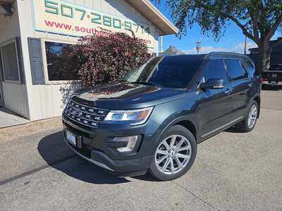 2016 Ford Explorer, $0. Photo 1