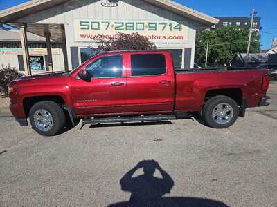 2016 Chevrolet 1500 Crew Cab, $0. Photo 2