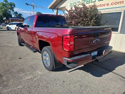 2016 Chevrolet 1500 Crew Cab, $0. Photo 3