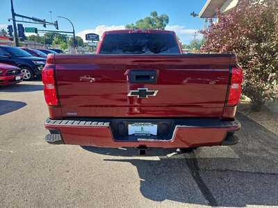 2016 Chevrolet 1500 Crew Cab, $0. Photo 4