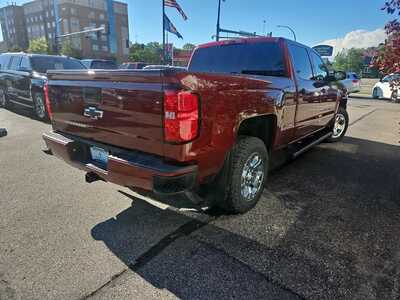 2016 Chevrolet 1500 Crew Cab, $0. Photo 5