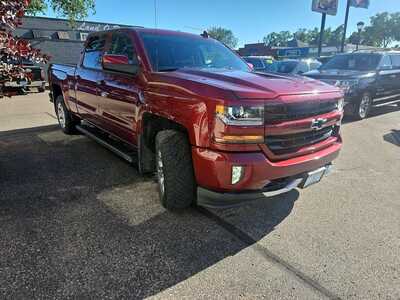 2016 Chevrolet 1500 Crew Cab, $0. Photo 6