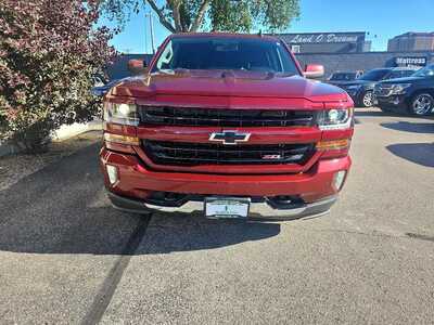 2016 Chevrolet 1500 Crew Cab, $0. Photo 7