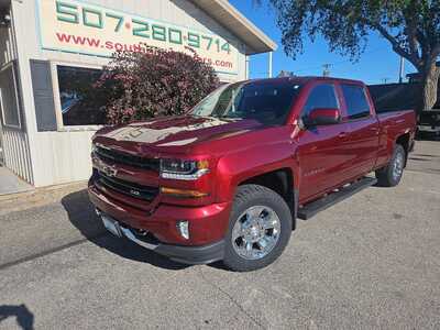 2016 Chevrolet 1500 Crew Cab, $0. Photo 1