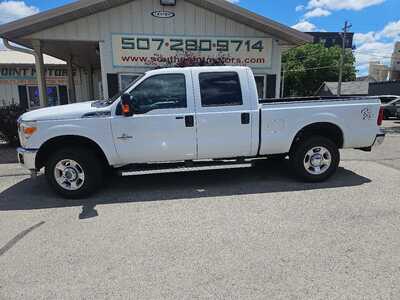 2011 Ford Super Duty, $12900. Photo 2