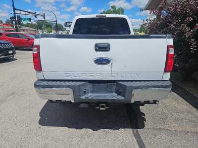 2011 Ford Super Duty, $12900. Photo 4