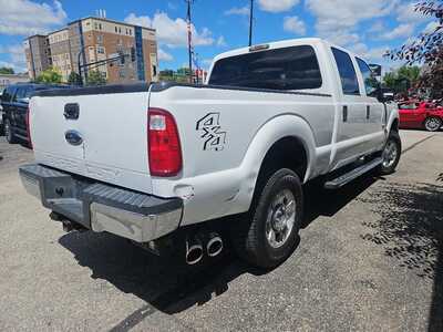 2011 Ford Super Duty, $12900. Photo 5