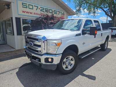 2011 Ford Super Duty, $12900. Photo 1