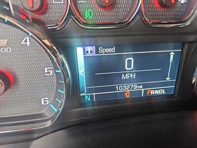 2019 Chevrolet 1500 Ext Cab, $24900. Photo 11