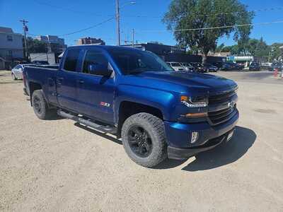 2019 Chevrolet 1500 Ext Cab, $0. Photo 1