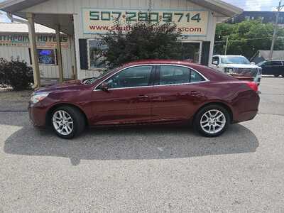 2015 Chevrolet Malibu, $11900. Photo 2