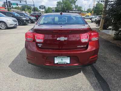 2015 Chevrolet Malibu, $11900. Photo 4
