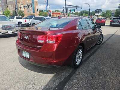 2015 Chevrolet Malibu, $11900. Photo 5