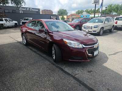 2015 Chevrolet Malibu, $11900. Photo 6
