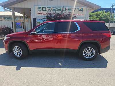 2019 Chevrolet Traverse, $16900. Photo 2