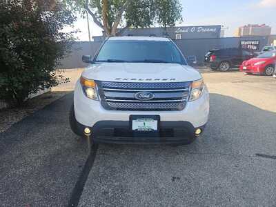 2015 Ford Explorer, $10900. Photo 7