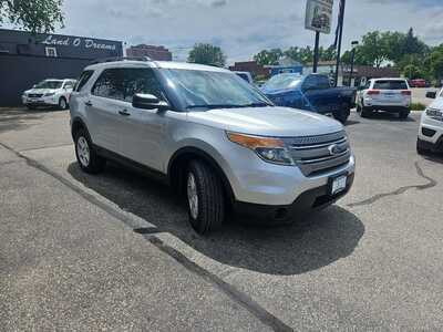 2014 Ford Explorer, $8900. Photo 6