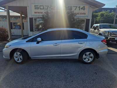 2014 Honda Civic, $9900. Photo 2