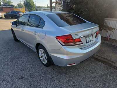 2014 Honda Civic, $9900. Photo 3