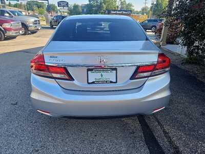 2014 Honda Civic, $9900. Photo 4