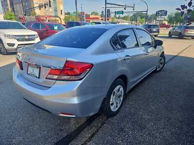 2014 Honda Civic, $9900. Photo 5