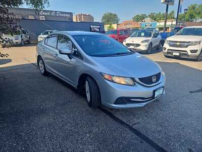 2014 Honda Civic, $9900. Photo 6